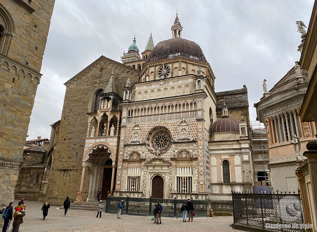 La Capilla Colleoni La Capilla Colleoni