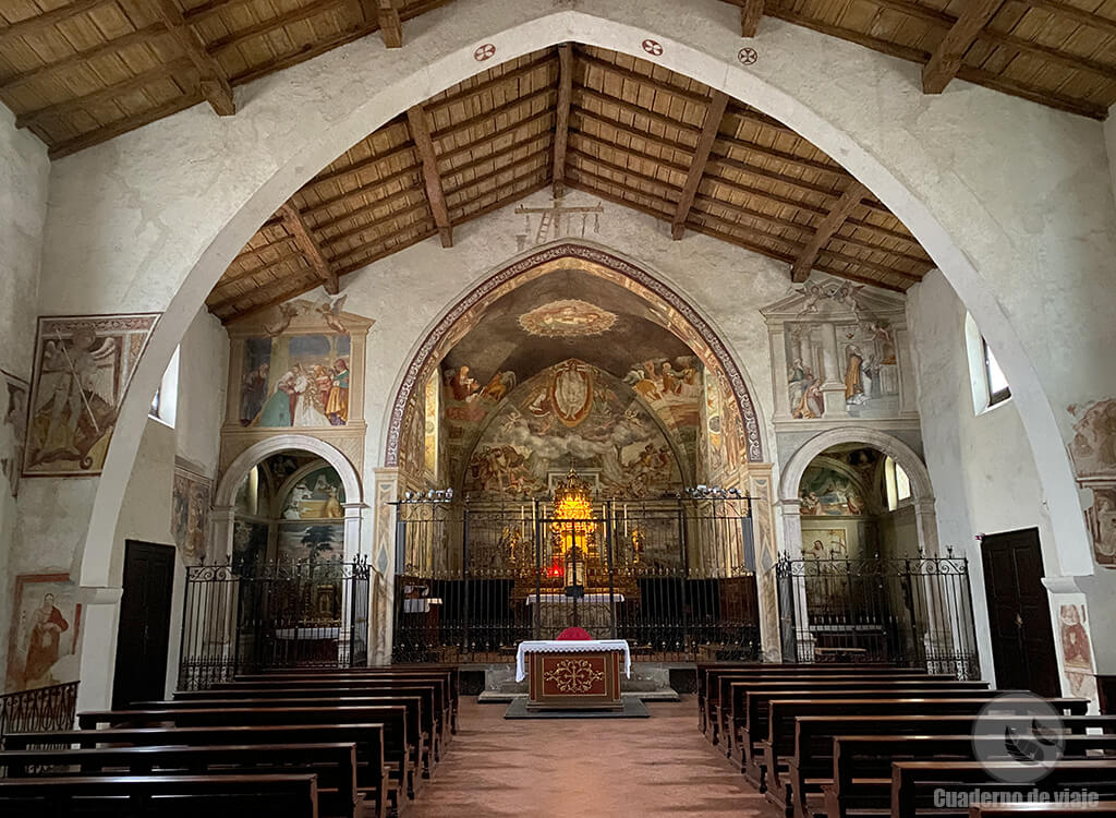 Iglesia Di San Michele Al Pozzo Bianco Iglesia Di San Michele Al Pozzo Bianco