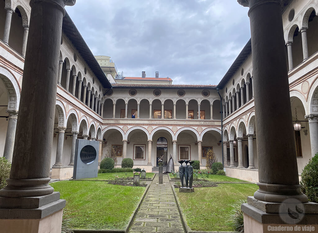 Claustro de Santa Marta (Città Bassa) Claustro de Santa Marta (Città Bassa)
