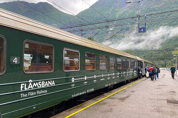 Tren de Flåm Tren de Flåm