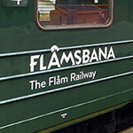 Los maravillosos paisajes noruegos del Tren de Flåm (Flåmsbana)