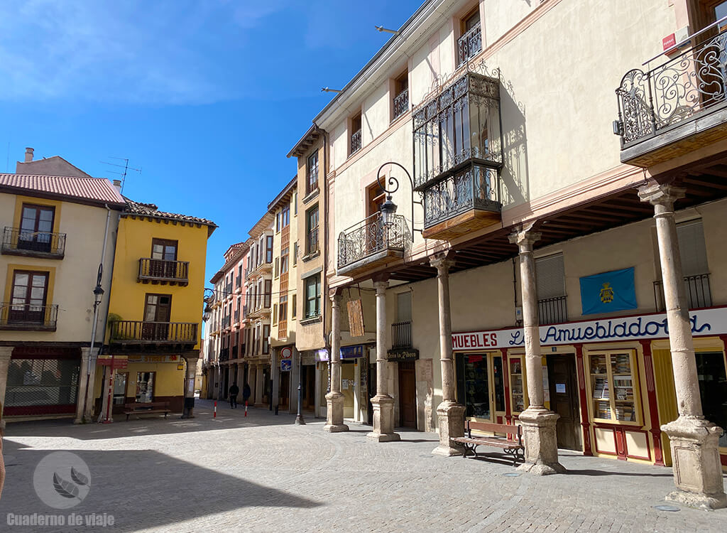 Plaza del Trigo Plaza del Trigo