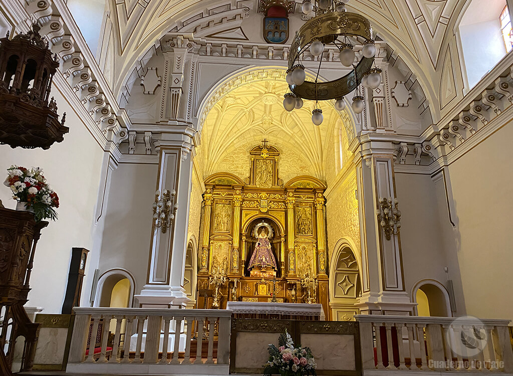 Santuario Virgen de las Viñas Santuario Virgen de las Viñas