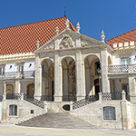Coimbra y la Universidad más antigua de Portugal