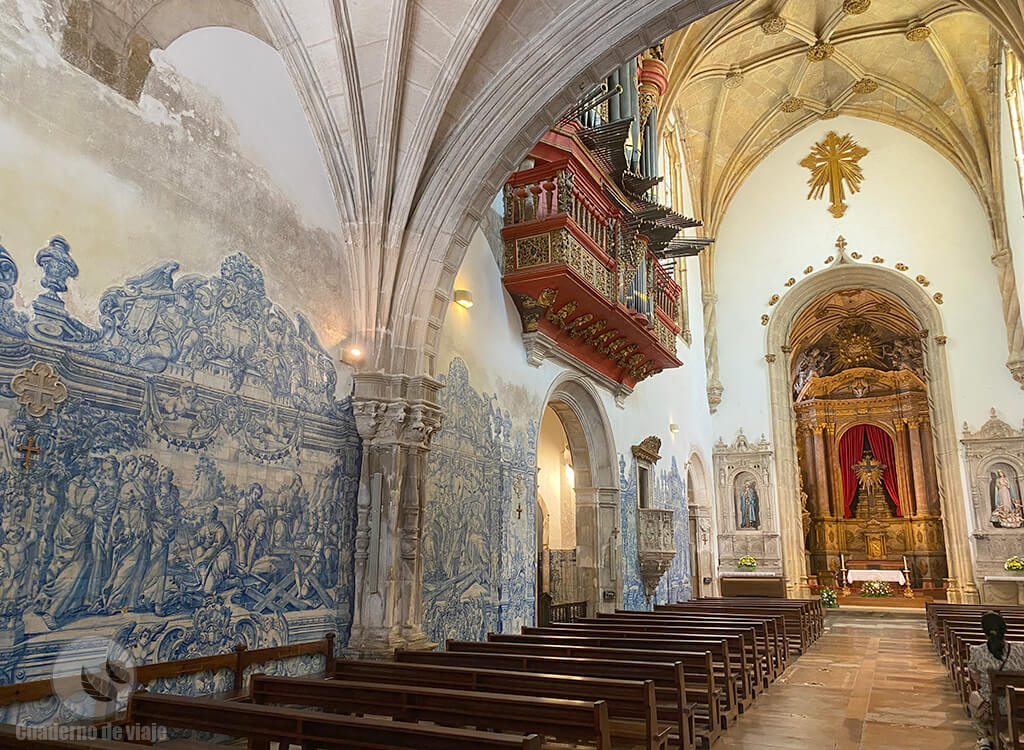 Iglesia del Monasterio de Santa Cruz (Igreja do Mosteiro de Santa Cruz) Iglesia del Monasterio de Santa Cruz (Igreja do Mosteiro de Santa Cruz)
