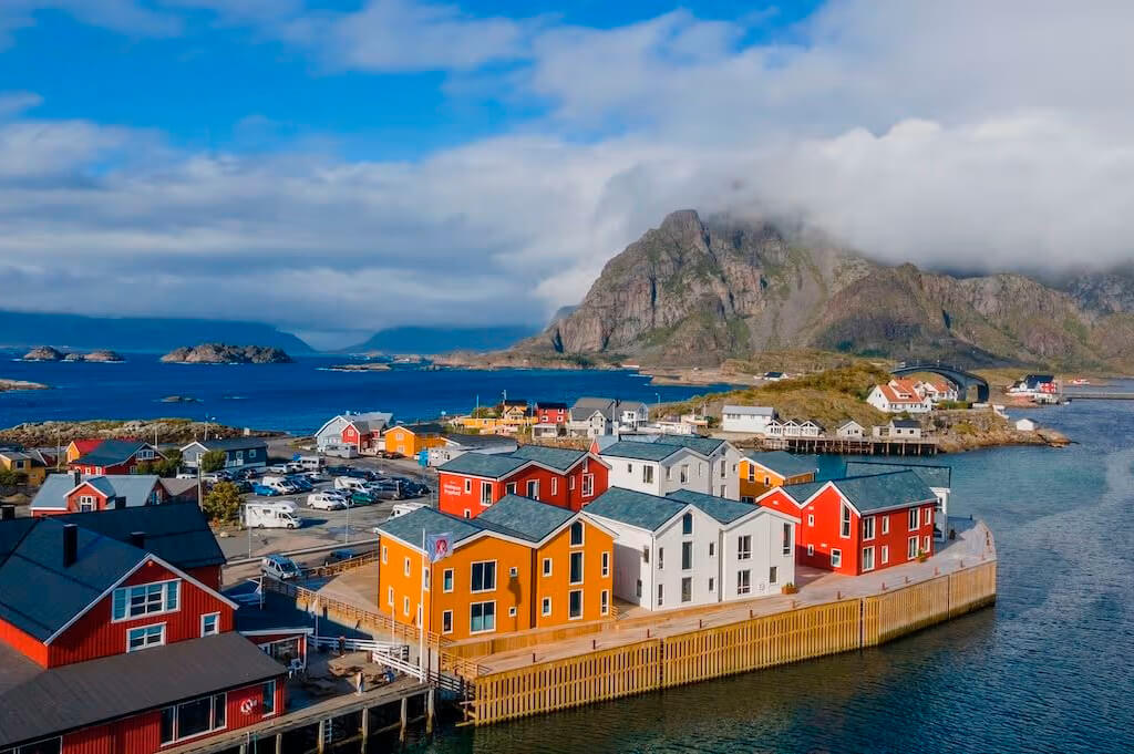 Islas Lofoten Islas Lofoten