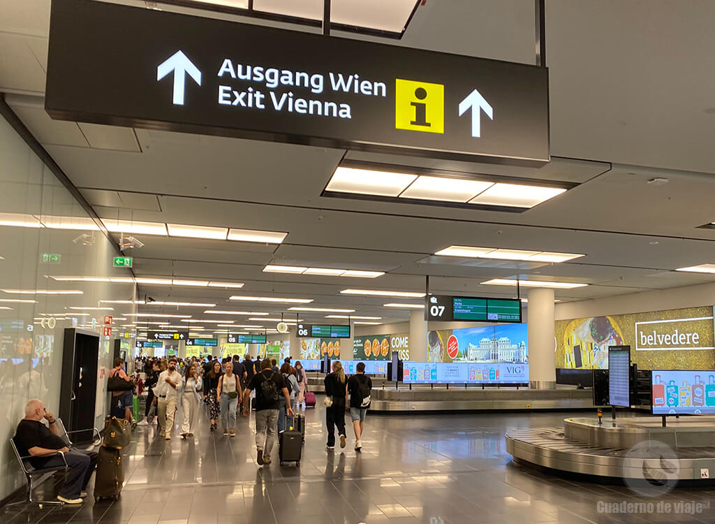 En los aeropuertos se puede producir el extravío de maletas En los aeropuertos se puede producir el extravío de maletas