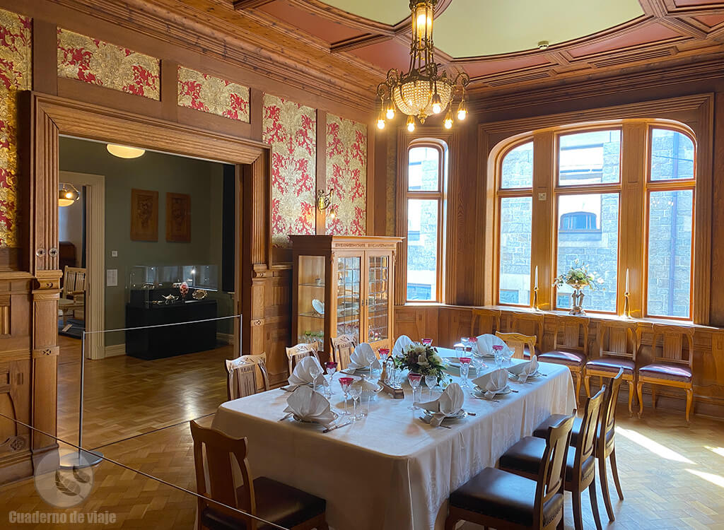 Comedor (Jugendstilsenteret) Comedor (Jugendstilsenteret)