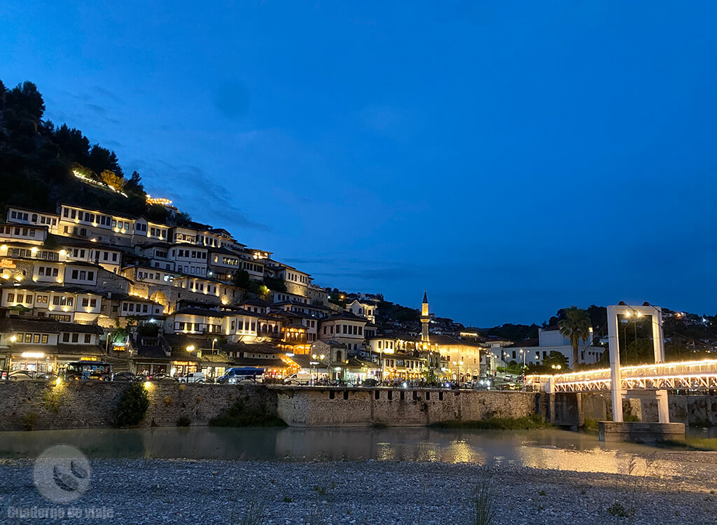 Berat, una antigua ciudad otomana en el corazón de Albania Berat, una antigua ciudad otomana en el corazón de Albania